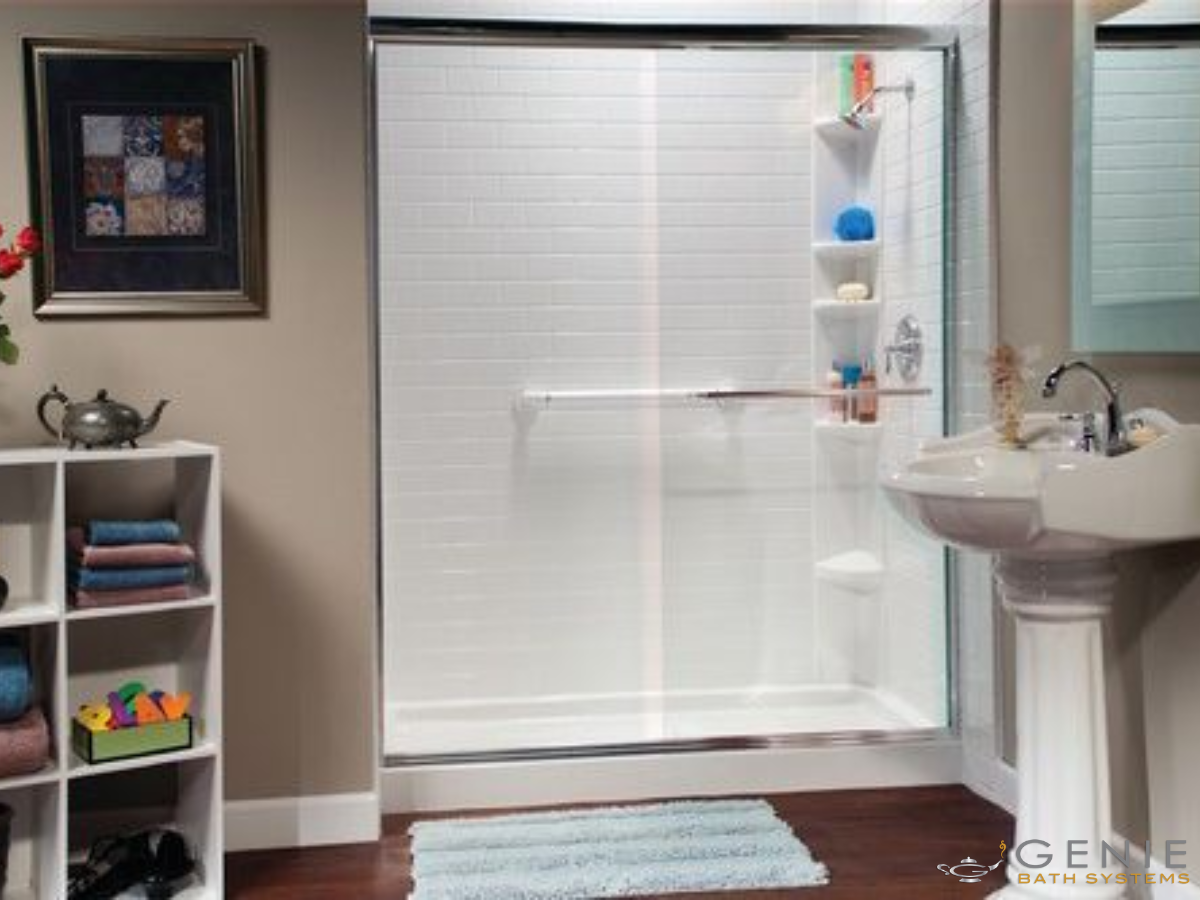 Texas’ Go-To for Walk-In Shower Remodels