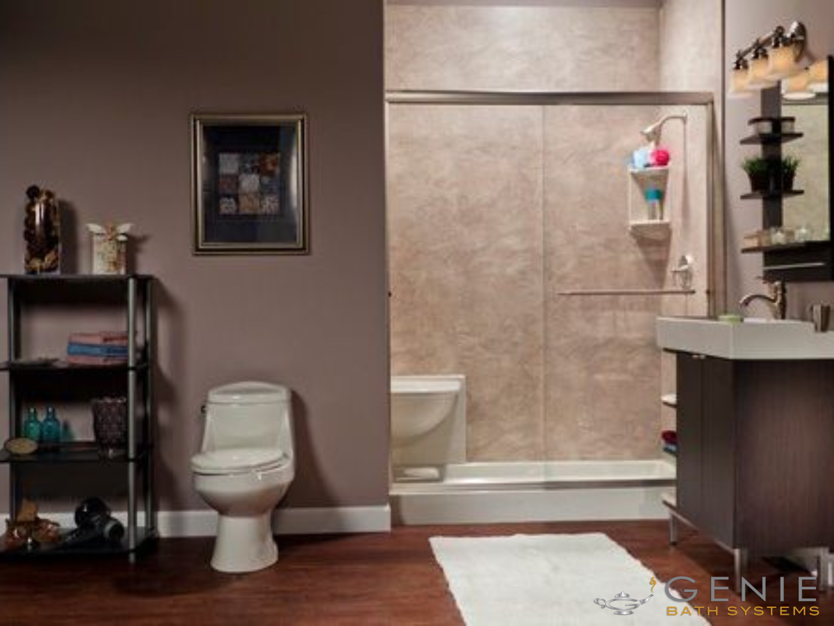Book a FREE Consultation With Genie Bath Systems!