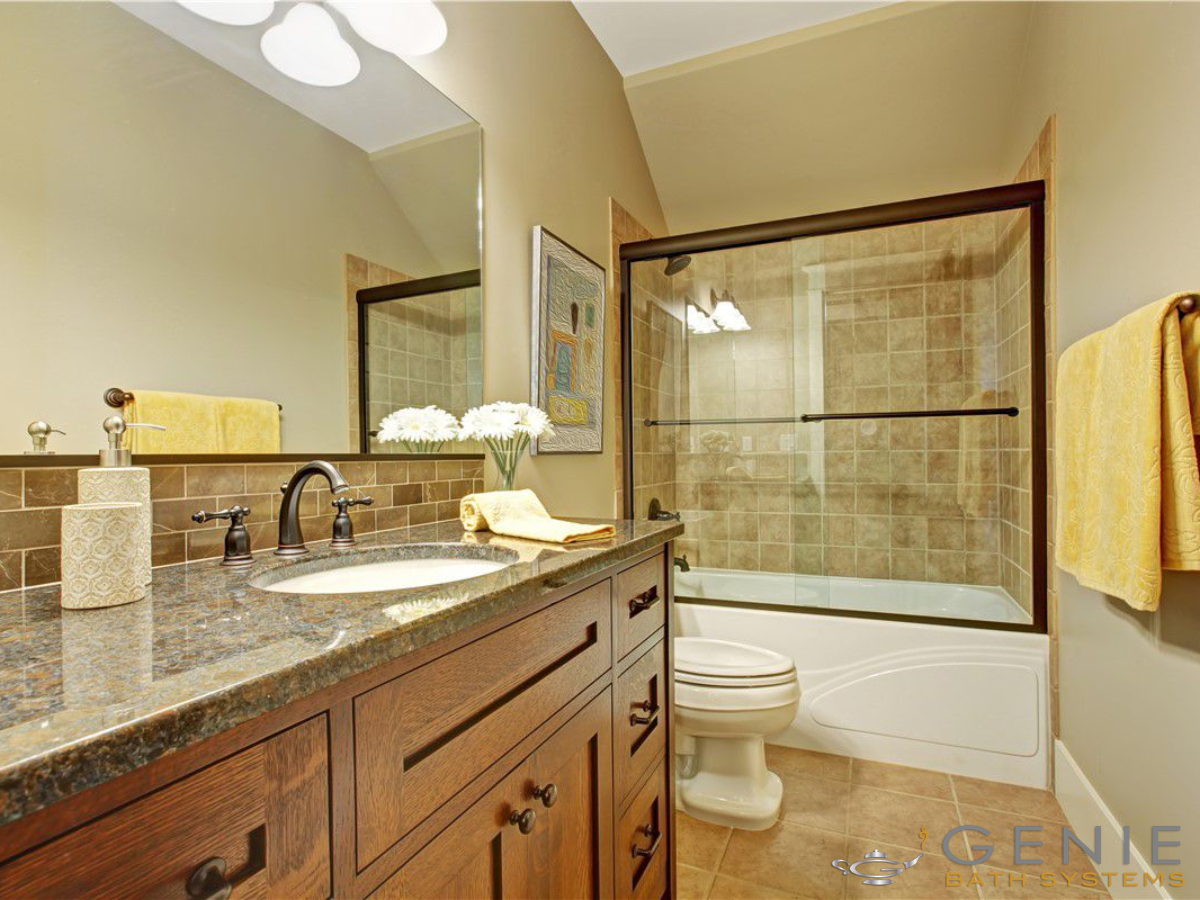 Selecting the Right Type of Walk-in Shower That Matches Your Preferences